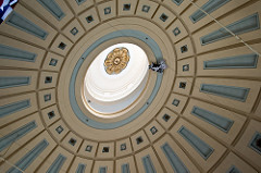 Quincy Market dome