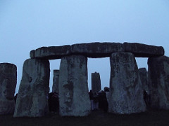 Stonehenge Spring (Vernal) Equinox 2013