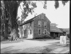 John Stebbins House, Main Street, Old Deerfield, Mass.