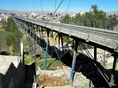 Bolivar Bridge