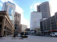 Winnipeg, Manitoba, Canada.