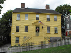 Jonathon Treadwell House 1783