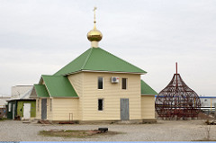 Церковь Преподобного Серафима Саровского