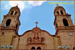 Parroquia del Sagrado Corazón de Jesús (Navojoa) Estado de Sonora,México
