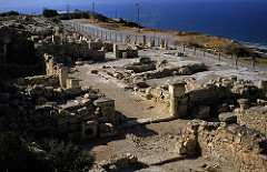 041Zypern Kourion Haus der Gladiatoren