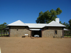Alice Springs 020 - telegraph station