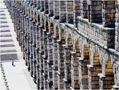 3164-Acueducto de Segovia.