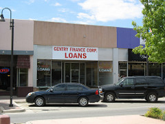 Gentry Finance Corp.