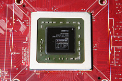 ATI HD4850 graphics card with Musashi cooler - 2010-11-11