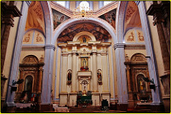 Misión de Santiago Apóstol,Jalpan de Serra,Estado de Querétaro,México