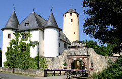 Burg Rittersdorf