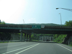 Interstate 77 - West Virginia