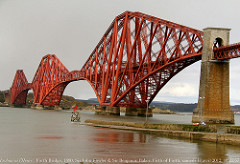 Le Jour ni l’Heure 0467 : Forth Rail Bridge, 1890, South Queensferry, West Lothian, Écosse, Royaume-Uni, samedi 14 avril 2012, 14:22:57