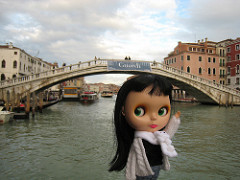 Hello Venezia!