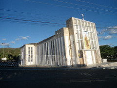 Igreja de Santo Antonio. Brumado. Foto: Divulgação.