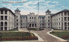 Postcard: General Hospital, c.1910