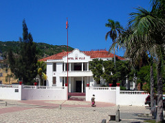 Hôtel de ville Cap-Haitien