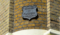 Finsbury boundary