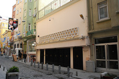 Synagogue in Istanbul