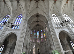 Eglise St Pierre - Cholet (49)