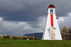 DGJ_4516 - Caveau Point Rear Range Lighthouse