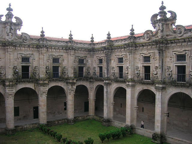 Monasterio de San Salvador de Celanova