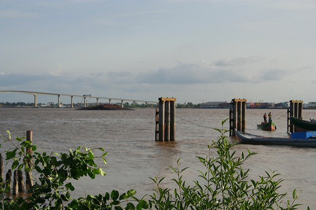 Suriname river