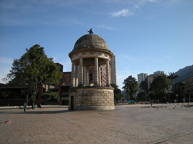 Plaza de los Periodistas