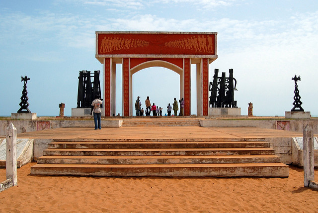 The Door of No Return (Ouidah, Benin)
