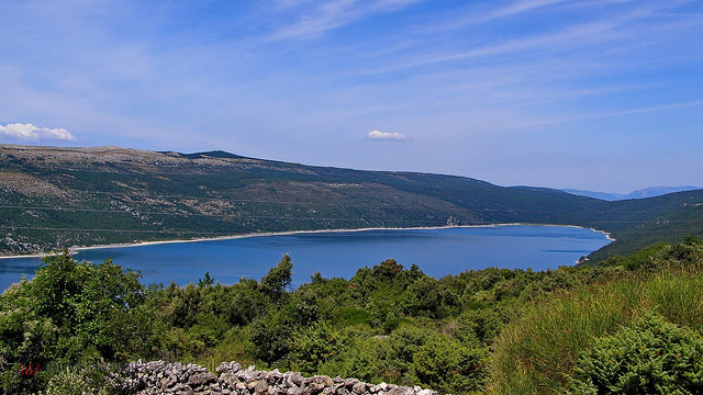 Lake Vrana (Cres)