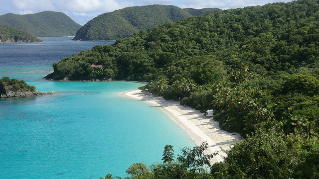 US Virgin Islands: St. John
