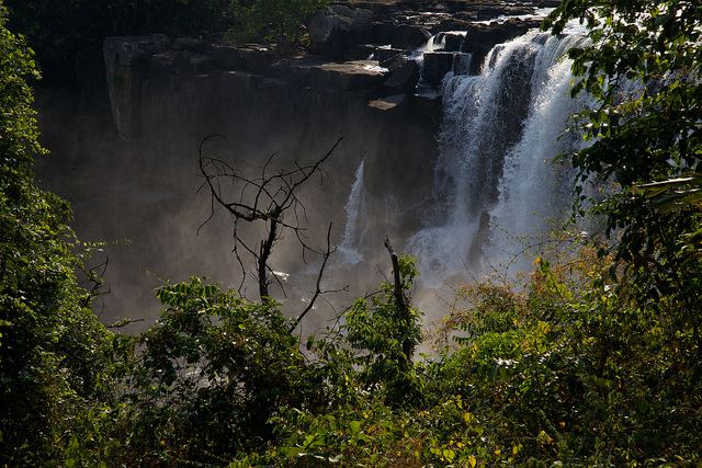 Chishimba Falls