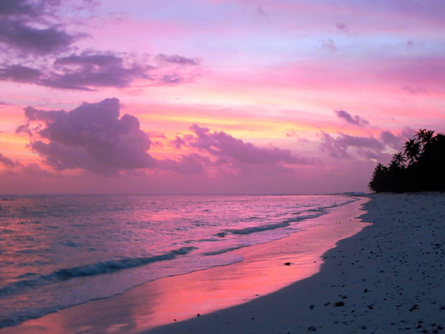 West Island Sunset