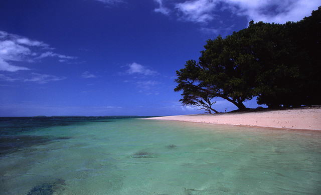 The Marshall Islands - Majuro - Laura Beach #3
