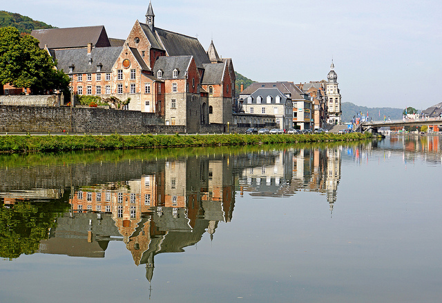 Belgium-5645 - River Meuse