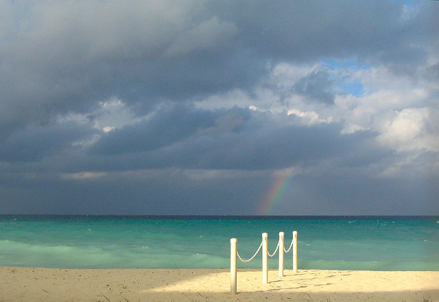 Rainbow - Cayman Islands