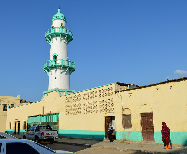 Another mosque