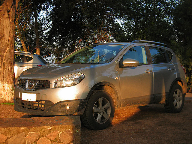 Nissan Qashqai 1.6 2014