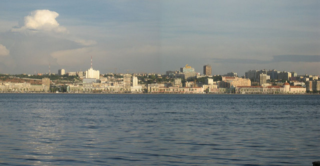 View of Luanda, Angola