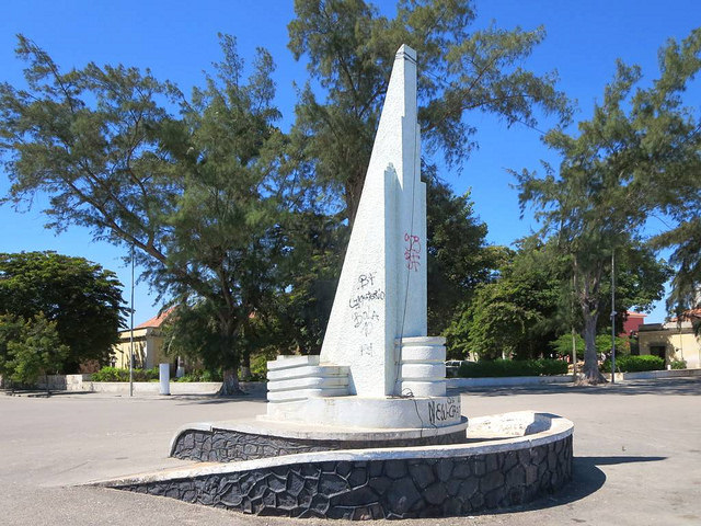 Benguela Monument