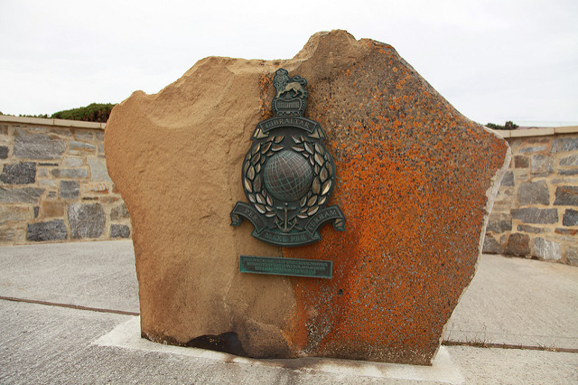 Royal Marine Monument