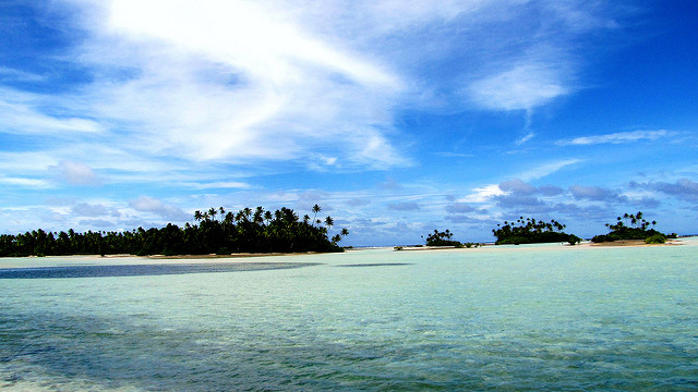 Butaritari, Kiribati