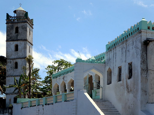 Salmata Hamissi Mosque