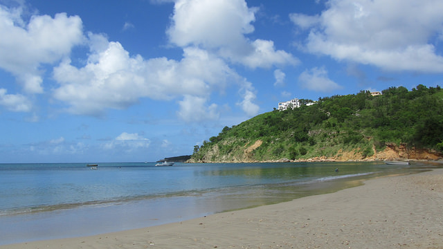 Crocus Bay Beach, Anguilla