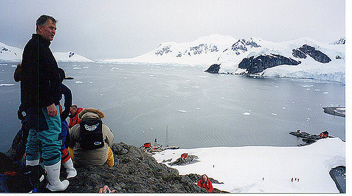 Antarctica Trip 2001