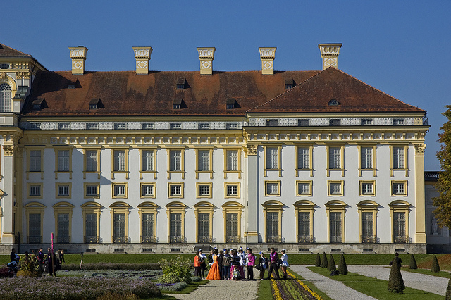 Neues Schloss Schleißheim