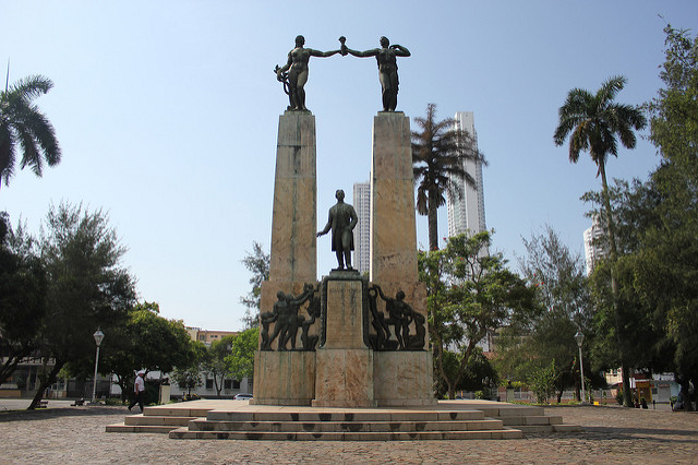 Monumento a Belisario Porras