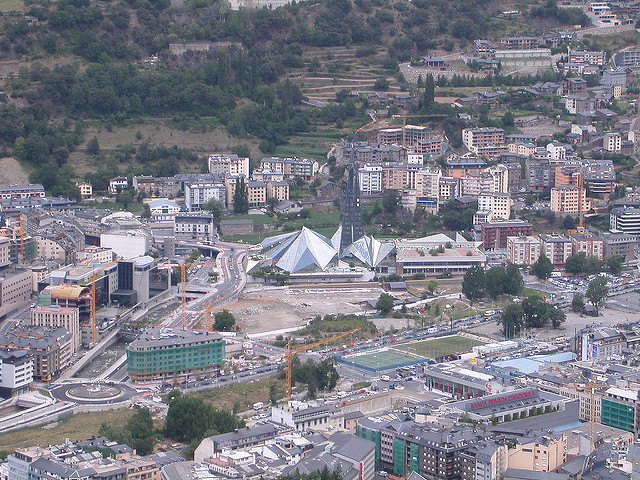 Andorra view