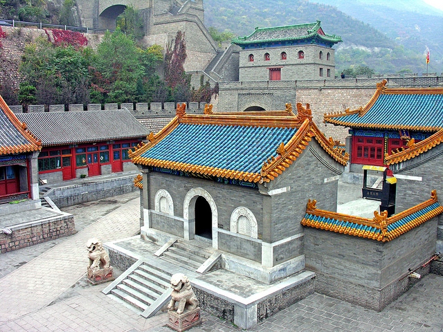 China-6455 - Zhen Wu Temple