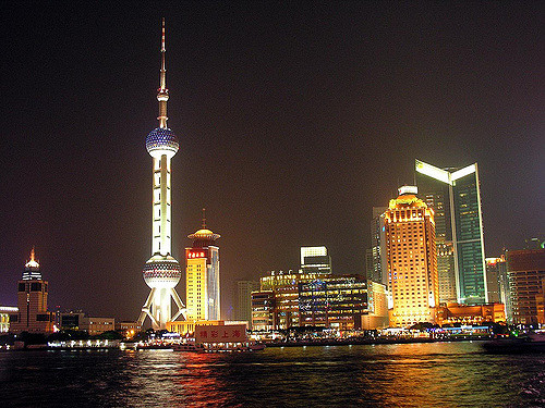 China-7970 - Shanghai Night Cruise